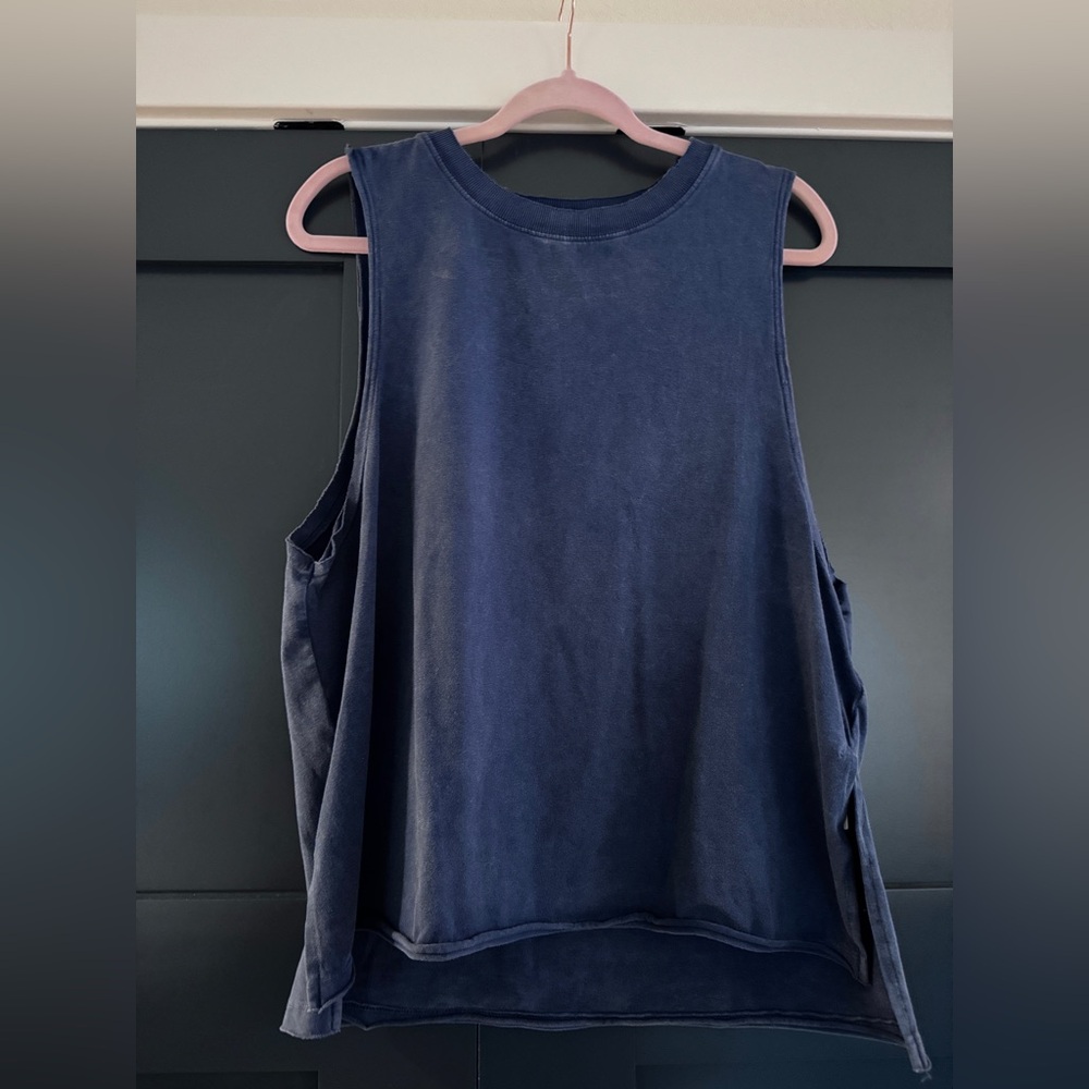 FP Movement Hot Shot Relaxed Tank/Tee New - Picture 3 of 12